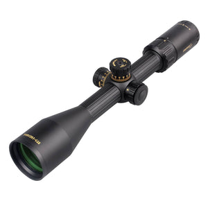 Sniper NT 3-18X50 Tactical Rifle Scope Red/Green Illuminated Rangefinder Reticle