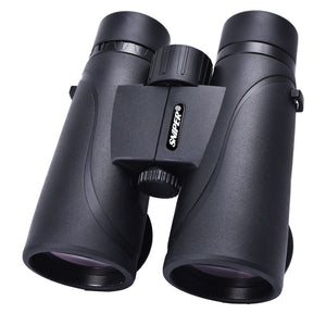 10X50 HD Binoculars for Adults, BAK4 Prism FMC Lens, Military Army Zoom Optics, Waterproof, Fogproof