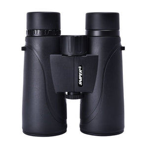 10X50 HD Binoculars for Adults, BAK4 Prism FMC Lens, Military Army Zoom Optics, Waterproof, Fogproof