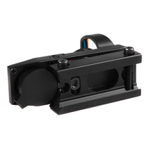 Load image into Gallery viewer, Sniper RD22F Red Dot Red and Green Reflex Sight with 4 Reticles