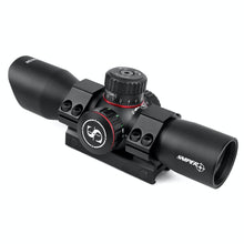 Load image into Gallery viewer, Sniper RD30L 3MOA Red &amp; Green Dot Sight Fits 20mm Picatinny/Weaver Rail 30mm Tube Red Dot