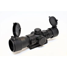 Load image into Gallery viewer, Sniper RD35 3MOA Red/green Dot Sight with Picatinny Mount