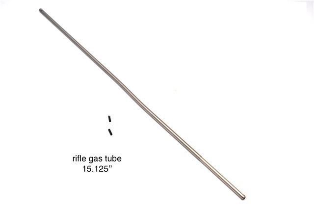 AR15 Rifle Length Gas Tube Mil Spec 15.125