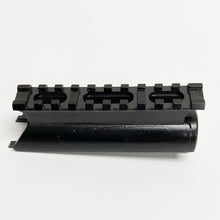 Load image into Gallery viewer, SKS See-Thru Receiver Cover Replacement High Profile Mount w/1&#39;&#39; scope ring
