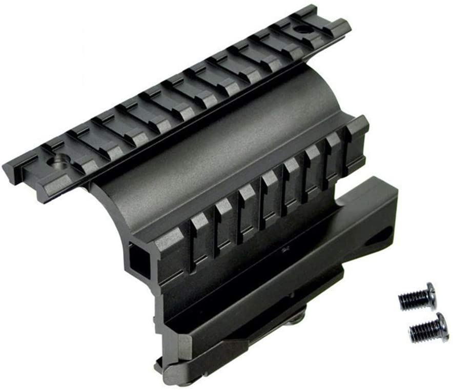 Scope Accessory TPO AK Side Mount AK Accessory Side Scope Mount SD-001MT – Texas ...