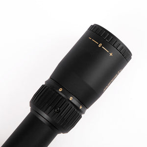 Sniper VT 1-6X24 FFP First Focal Plane (FFP) Scope with Red/Green Illuminated Reticle