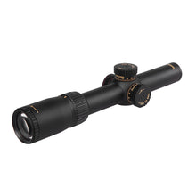 Load image into Gallery viewer, Sniper VT 1-6X24 FFP First Focal Plane (FFP) Scope with Red/Green Illuminated Reticle