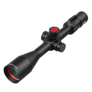 Sniper ZT 5-25x50 FFP First Focal Plane (FFP) Scope with Red/Green Illuminated Reticle