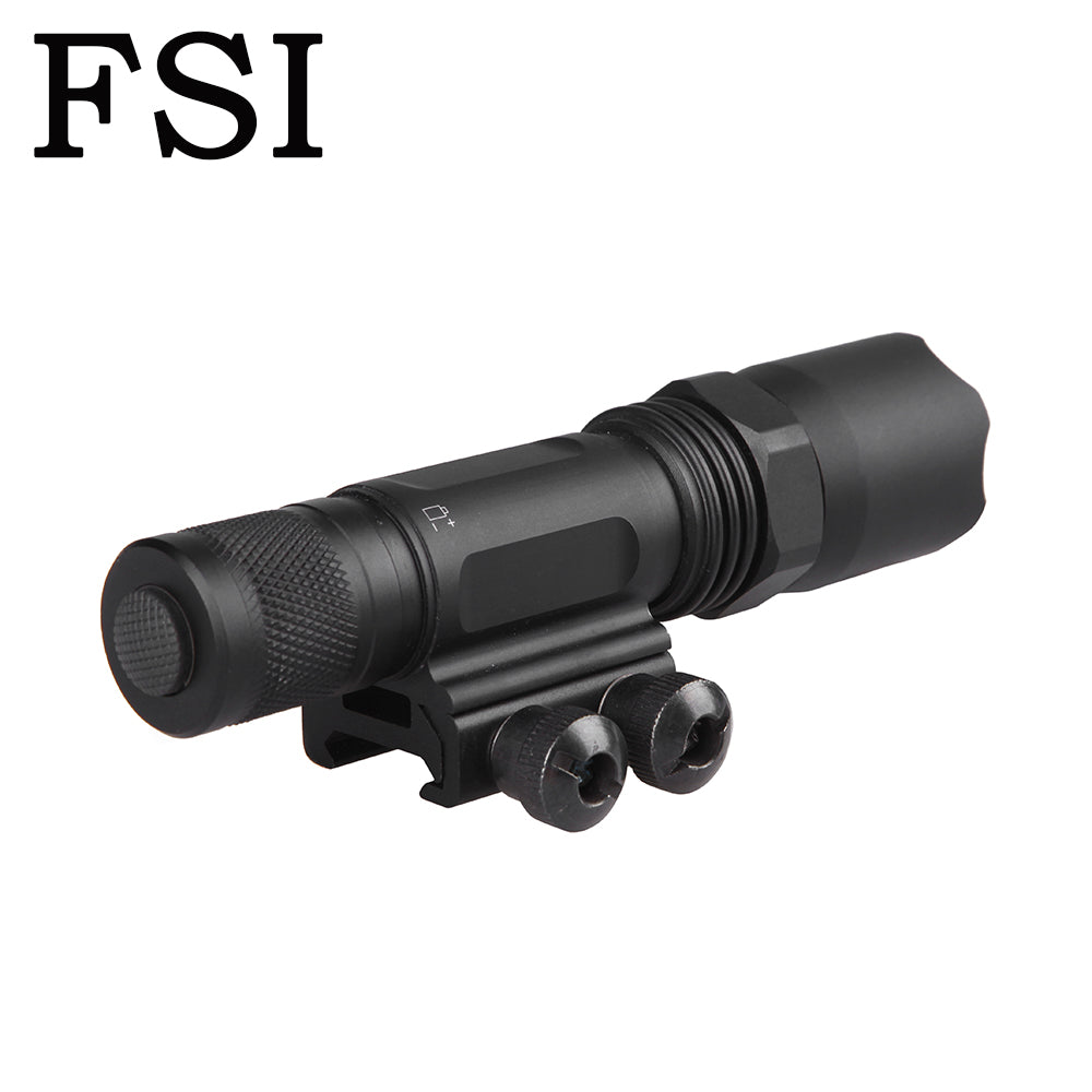 Fsb Flashlight FSI 1000 Lumen Tactical Rail Mounted Flashlight – Texas Precision ...