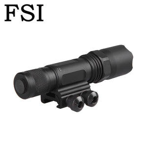 FSI 1000 Lumen Tactical Rail Mounted Flashlight