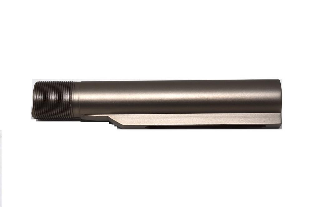 AR15 Burnt Bronze Mil Spec Buffer Tube Texas Precision Optics Inc Ar15 burnt bronze mil spec buffer tube texas precision optics inc