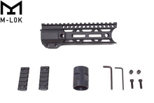 Load image into Gallery viewer, AR15 7&#39;&#39; M-LOK Free Float Handguard rail with Picatinny rail Eclipse