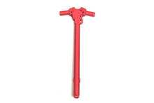 Load image into Gallery viewer, Ambidextrous Red Charging Handle New Design for AR-15