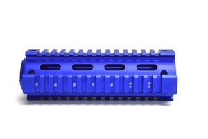 Blue Carbine Quad Rail 2 piece Drop-in 6.7'' handguard for M4