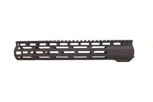 AR15 12'' M-LOK Free Floating Handguard Rail Super Slim