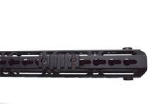 Load image into Gallery viewer, AR15 15&#39;&#39; Keymod Eclipse Free Float Handguard rail with Picatinny rail