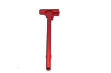 Load image into Gallery viewer, AR15 M4 223 5.56 Mil-Spec Red Charging Handle Latch