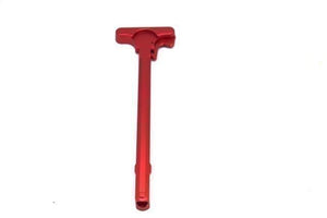 AR15 M4 223 5.56 Mil-Spec Red Charging Handle Latch