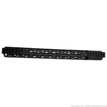 Load image into Gallery viewer, AR15 15&#39;&#39; M-LOK handguard rail Clamp style