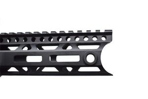 AR15 7'' M-LOK Free Float Handguard rail with Picatinny rail Eclipse