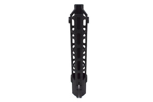 AR15 10'' M-LOK Free Float Handguard rail with Picatinny rail Eclipse