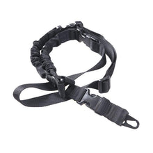 Load image into Gallery viewer, AR15 Single Point Black Sling