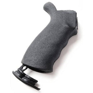 AR-15 Grip AR15/10 Soft Rubber Ergonomic Pistol Rear