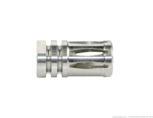 Load image into Gallery viewer, A2 Stainless Steel Flash Hider Birdcage Muzzle Brake AR15 1/2x28 USA Made