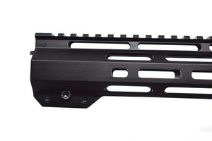 AR15 .223 10'' Slim M-Lok Free Float Handguard