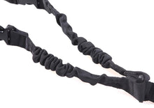 Load image into Gallery viewer, AR15 Single Point Black Sling