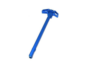AR-10 .308 TACTICAL Ambi Blue CHARGING HANDLE ASSEMBLY