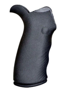 AR-15 Grip AR15/10 Soft Rubber Ergonomic Pistol Rear