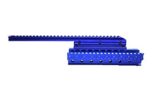 Load image into Gallery viewer, Saiga 12 Gauge 15&#39;&#39; Blue Quad Rail Scope Mount