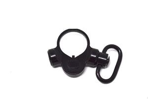 Ambi Adapter Mount Point w/ Push Botton QD Sling Swivel Receiver End Plate