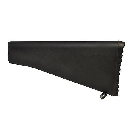 A2 Buttstock Black A2 Fixed Stock – Texas Precision Optics Inc