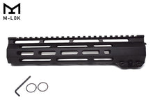 Load image into Gallery viewer, AR15 .223 10&#39;&#39; Slim M-Lok Free Float Handguard