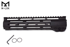AR15 .223 10'' Slim M-Lok Free Float Handguard