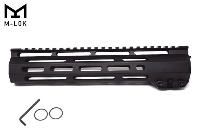 AR15 .223 10'' Slim M-Lok Free Float Handguard