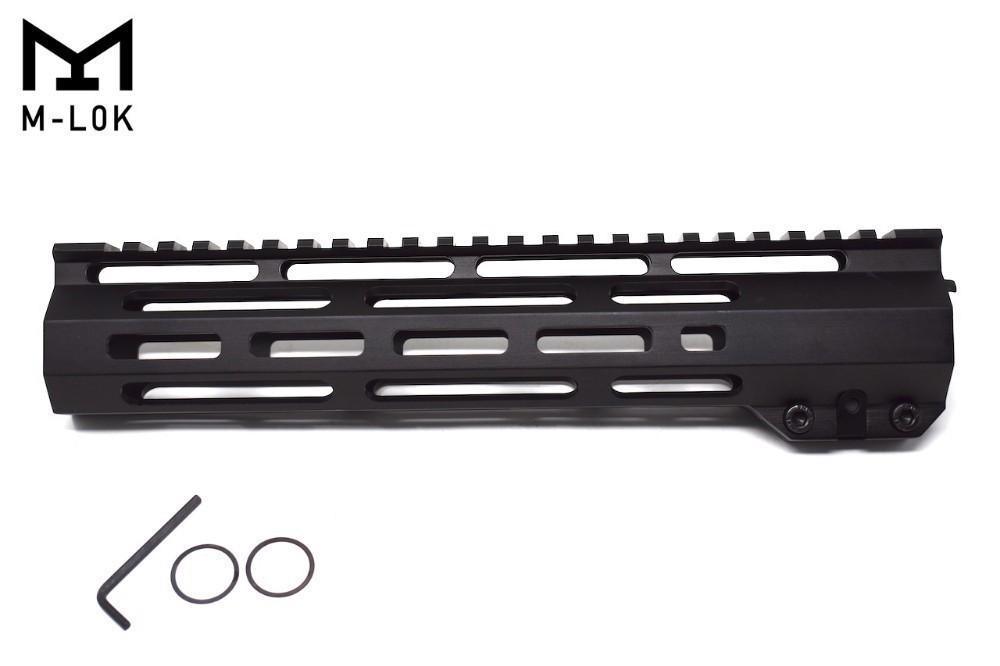 AR15 .223 10'' Slim M-Lok Free Float Handguard