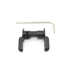 Load image into Gallery viewer, 223 Steel Ambi Safety Selector Ambidextrous For AR lower