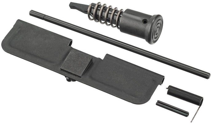 AR-15 Forward Assist Assembly and Ejection Port Cover Assembly