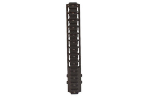 AR15 10" Slim Keymod Handguard Rail One Piece Free Float with 6 Screws