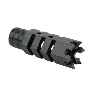 AR15 223/5.56 1/2"X28 Shark Muzzle Brake Made in USA