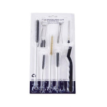Load image into Gallery viewer, Gun Gravity Case 17PCS Air Spray Gun Cleaning Kit Brush Paint Spray