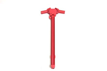 Load image into Gallery viewer, Ambidextrous Red Charging Handle New Design for AR-15