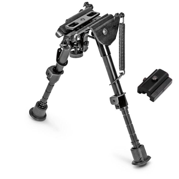 Pivot Tilting Rifle Bipod 6