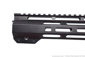 AR15 .223 12'' Slim M-Lok Free Float Handguard