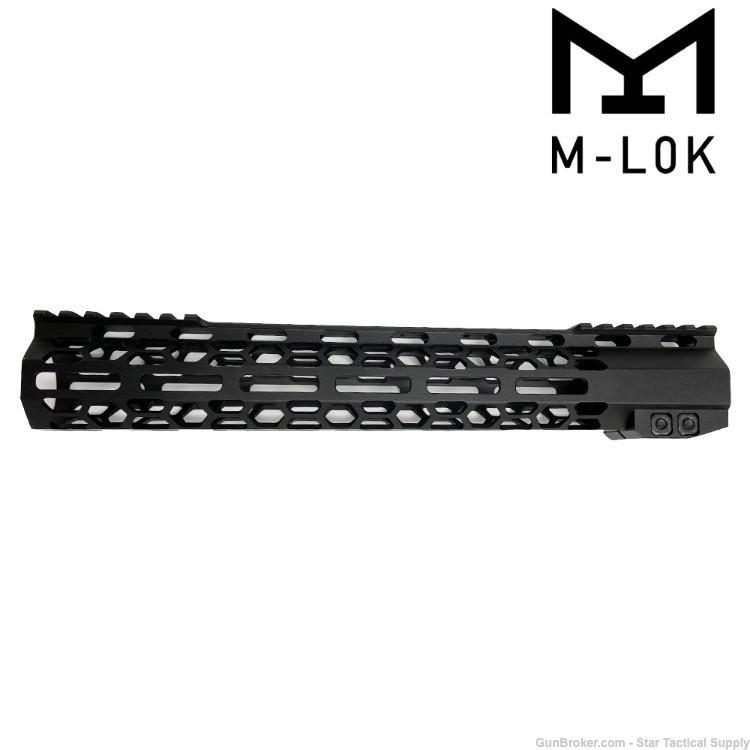 AR15 12'' M-LOK Handguard Rail