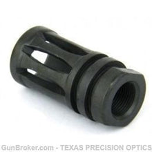 Load image into Gallery viewer, AR-10 .308 A2 Style Birdcage Muzzle Brake 5/8x24 Flash hider Made in USA