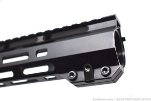 AR15 .223 15'' Slim M-Lok Free Float Handguard